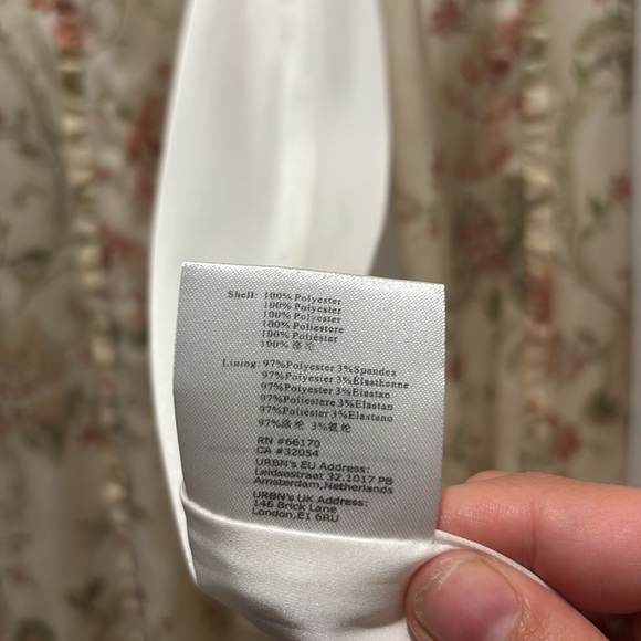 ‼️V CHAPMAN dress‼️ - Picture 7 of 12